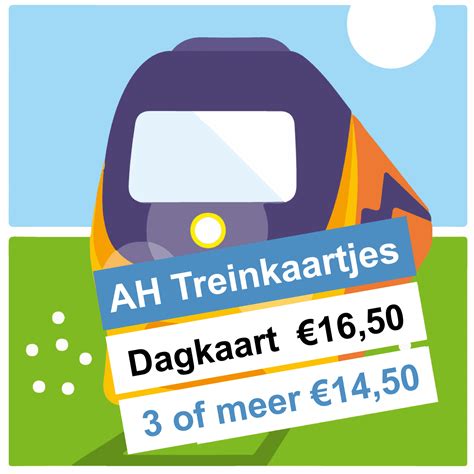 los treinkaartje kopen